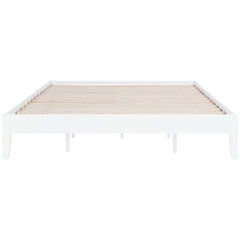 Hounslow Eastern King Universal Platform Bed White