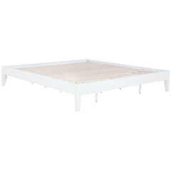 Orleans Furniture - Coaster - Hounslow California King Universal Platform Bed White - 306128KW