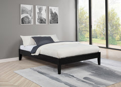 Hounslow Full Universal Platform Bed Black