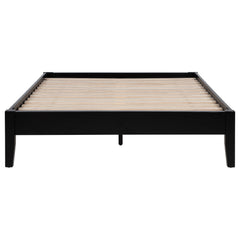 Hounslow Full Universal Platform Bed Black