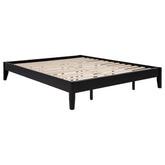 Orleans Furniture - Coaster - Hounslow Eastern King Universal Platform Bed Black - 306129KE