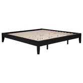 Orleans Furniture - Coaster - Hounslow California King Universal Platform Bed Black - 306129KW