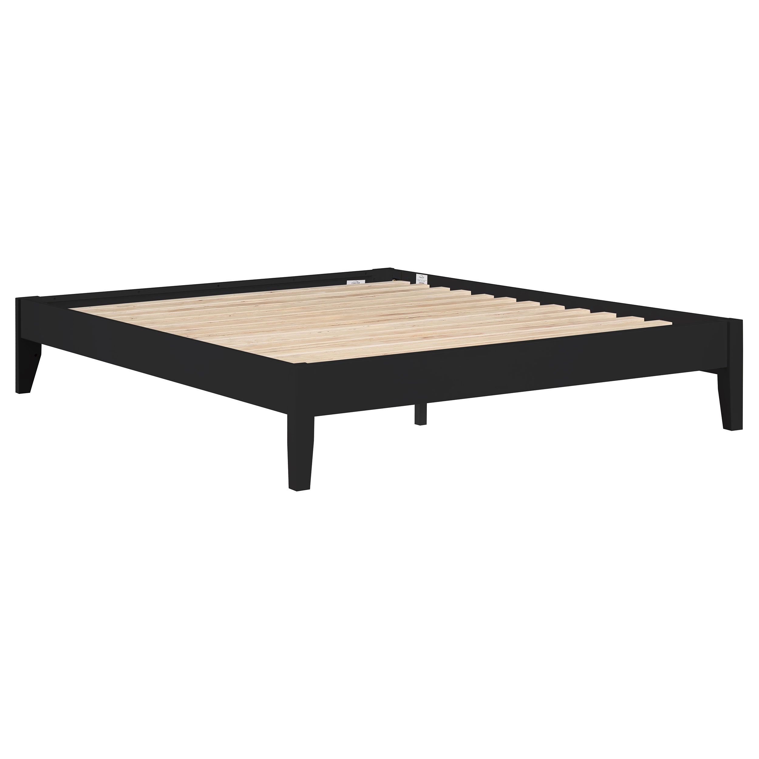Orleans Furniture - Coaster - Hounslow Queen Universal Platform Bed Black - 306129Q