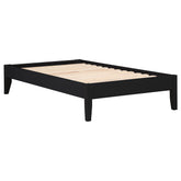 Orleans Furniture - Coaster - Hounslow Twin Universal Platform Bed Black - 306129T