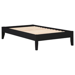 Orleans Furniture - Coaster - Hounslow Twin Universal Platform Bed Black - 306129T