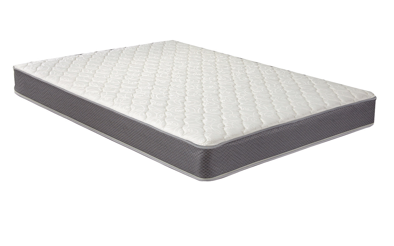 Orleans Furniture - Coaster - Quimby 7-inch Full Innerspring Quilted Foam Mattress - 350155F