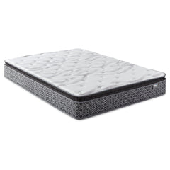 Orleans Furniture - Coaster - Hayes 11-inch Twin Pillow Top Memory Foam Hybrid Mattress - 350362T