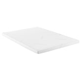 Orleans Furniture - Coaster - Cascade 3-inch Eastern King Cool Memory Foam Mattress Topper - 350419KE