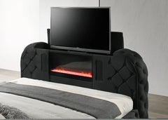3722 TV BED