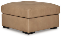 Orleans Furniture - Ashley Furniture - Bandon Living Room - Oversized Accent Ottoman / Toffee - 3800608