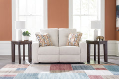 Orleans Furniture - Ashley Furniture - Danum Living Room - 2 Seat Reclining Sofa / Spice - 3880781