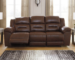 Orleans Furniture - Ashley Furniture - Stoneland Living Room - Rocker Recliner / Chocolate - 3990425