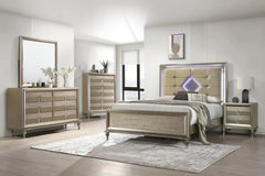 BR2216 6 piece bedroom set