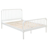 Orleans Furniture - Coaster - Jones Wood Full Open Frame Bed White - 400415F