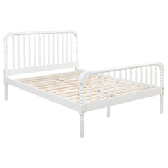 Orleans Furniture - Coaster - Jones Wood Full Open Frame Bed White - 400415F