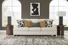Orleans Furniture - Ashley Furniture - Heartcort Living Room - Ottoman / Quartz - 4460414