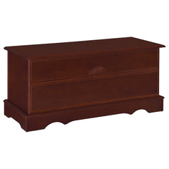 Orleans Furniture - Coaster - Paula Cedar Chest Warm Brown - 4694