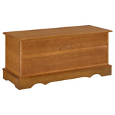 Orleans Furniture - Coaster - Paula Cedar Chest Honey - 4695