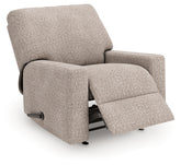 Orleans Furniture - Ashley Furniture - Newellen Living Room - Rocker Recliner / Hemp - 4840425