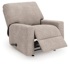 Orleans Furniture - Ashley Furniture - Newellen Living Room - Rocker Recliner / Hemp - 4840425