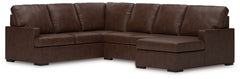 Orleans Furniture - Ashley Furniture - McDowlan Sectional - RAF 3-Piece Sectional with Chaise / Coffee - PC48504S2
