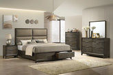 B6574 6 PIECE BEDROOM SET
