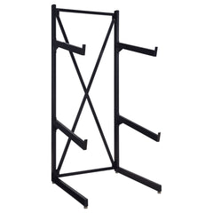 Orleans Furniture - Coaster - Duarto 3-tier Sofa Display Rack Black - 500500
