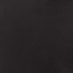 Bowman Round Upholstered Tufted Swivel Ottoman Black