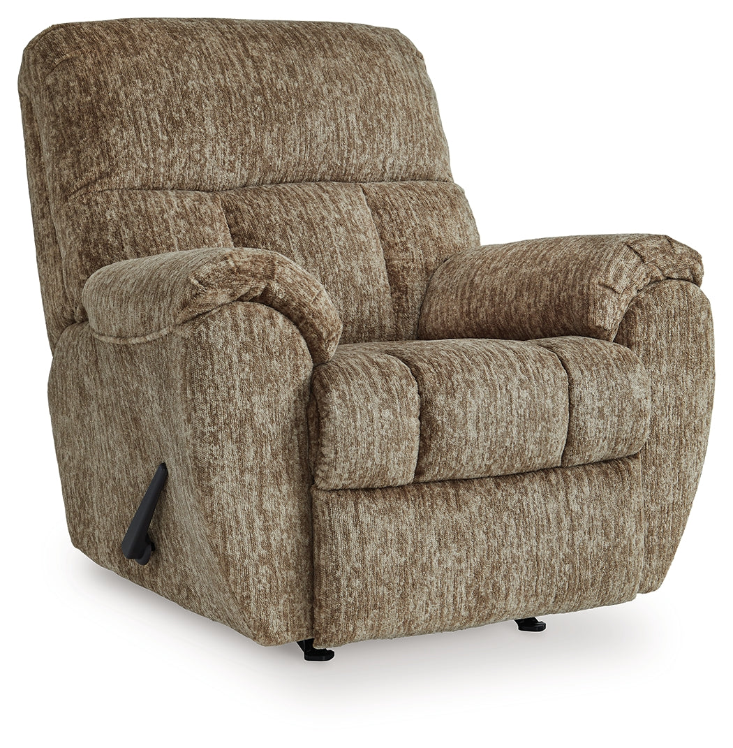 Orleans Furniture - Ashley Furniture - Stayfish Living Room - Rocker Recliner / Taupe - PC5260425