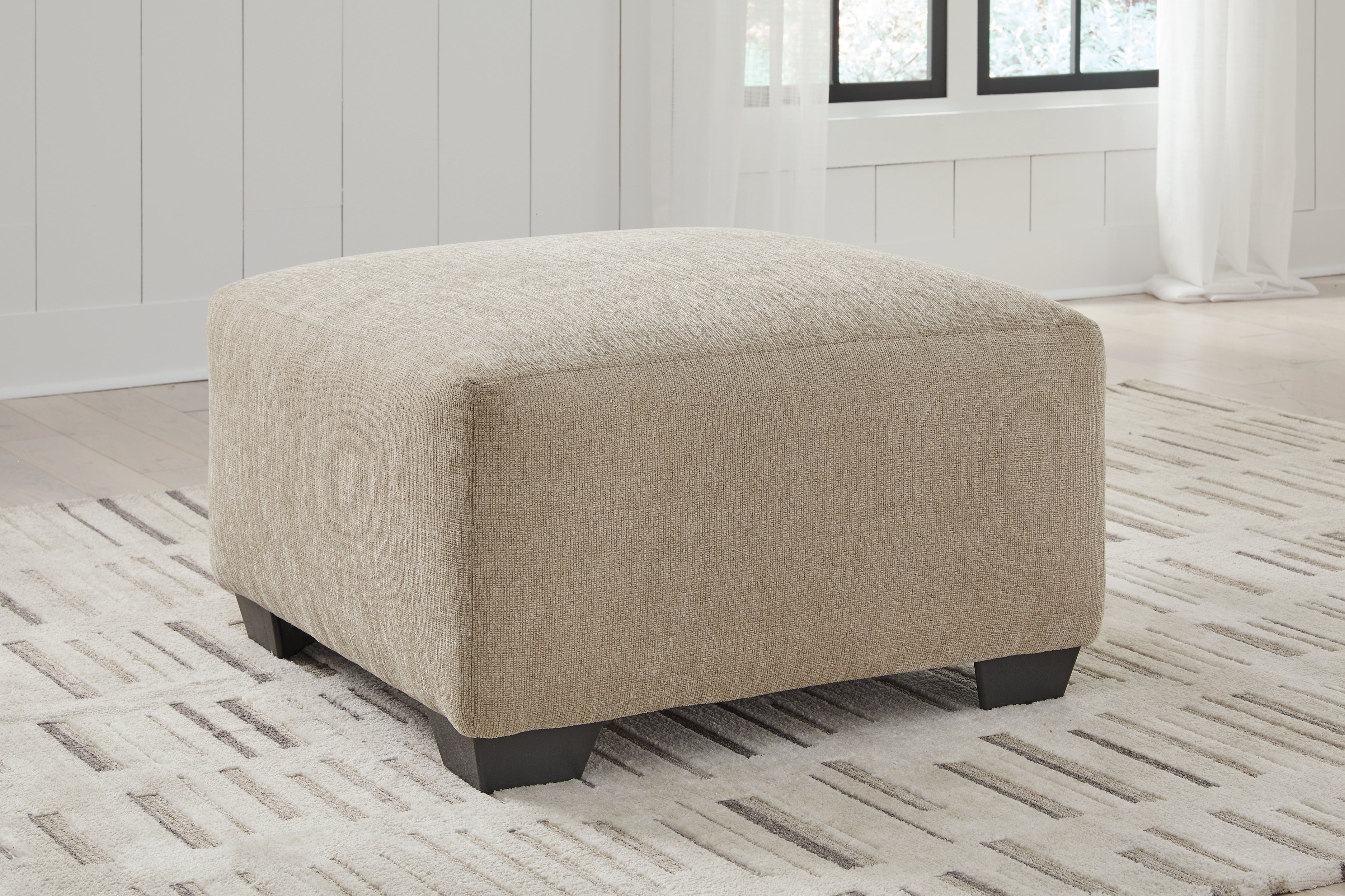 Orleans Furniture - Ashley Furniture - Brogan Bay Living Room - Oversized Accent Ottoman / Cork - 5270508