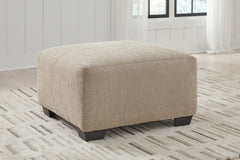 Orleans Furniture - Ashley Furniture - Brogan Bay Living Room - Oversized Accent Ottoman / Cork - 5270508