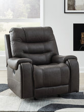 Orleans Furniture - Ashley Furniture - Femley Living Room - Rocker Recliner / Smoke - PC5330625