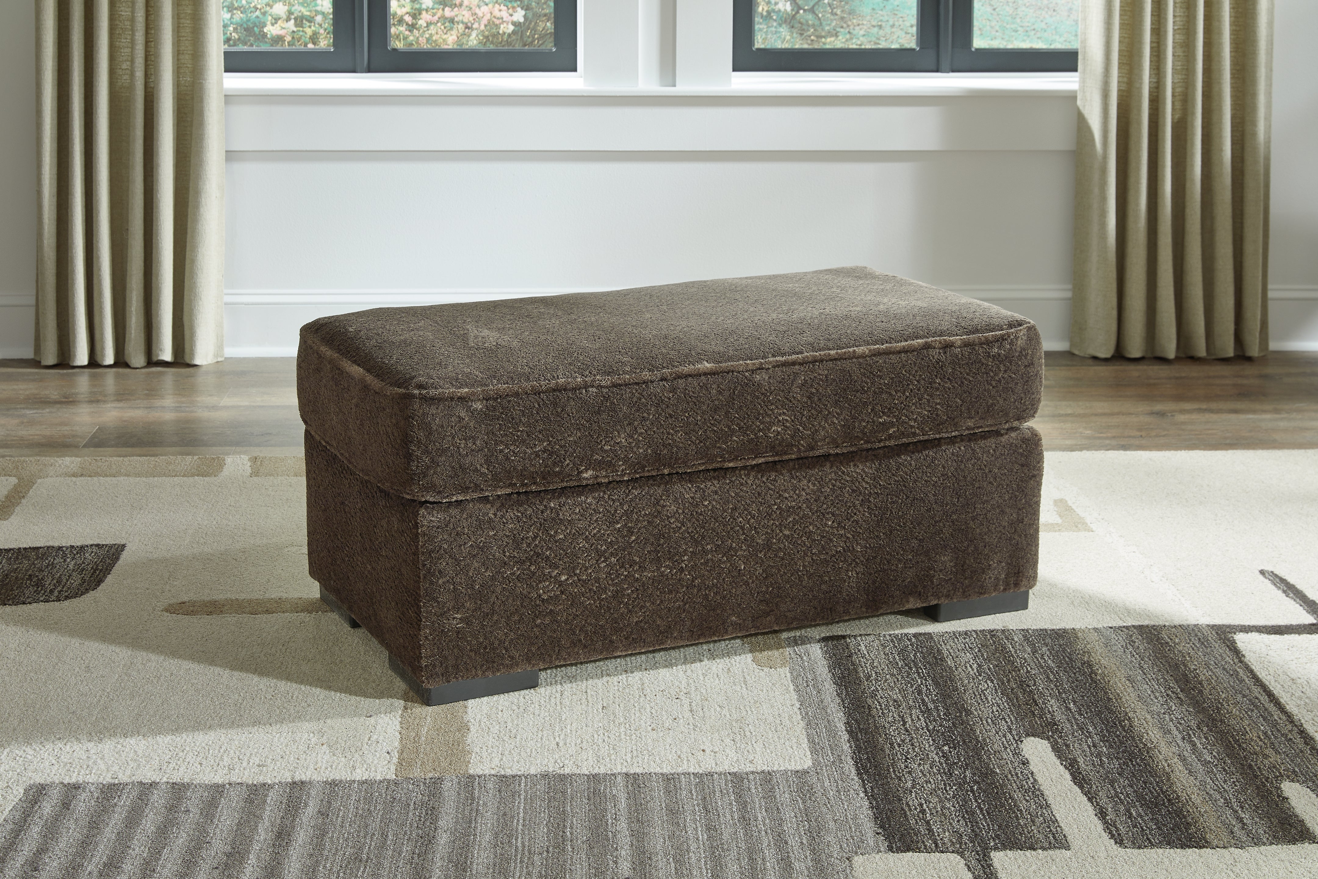Orleans Furniture - Ashley Furniture - Aylesworth Living Room - Sofa / Chocolate - 5370238