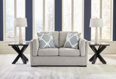 Orleans Furniture - Ashley Furniture - Evansley Living Room - Sofa / Navy - 5450238