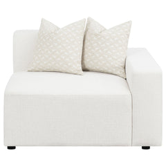 Freddie Upholstered RAF Chair Pearl