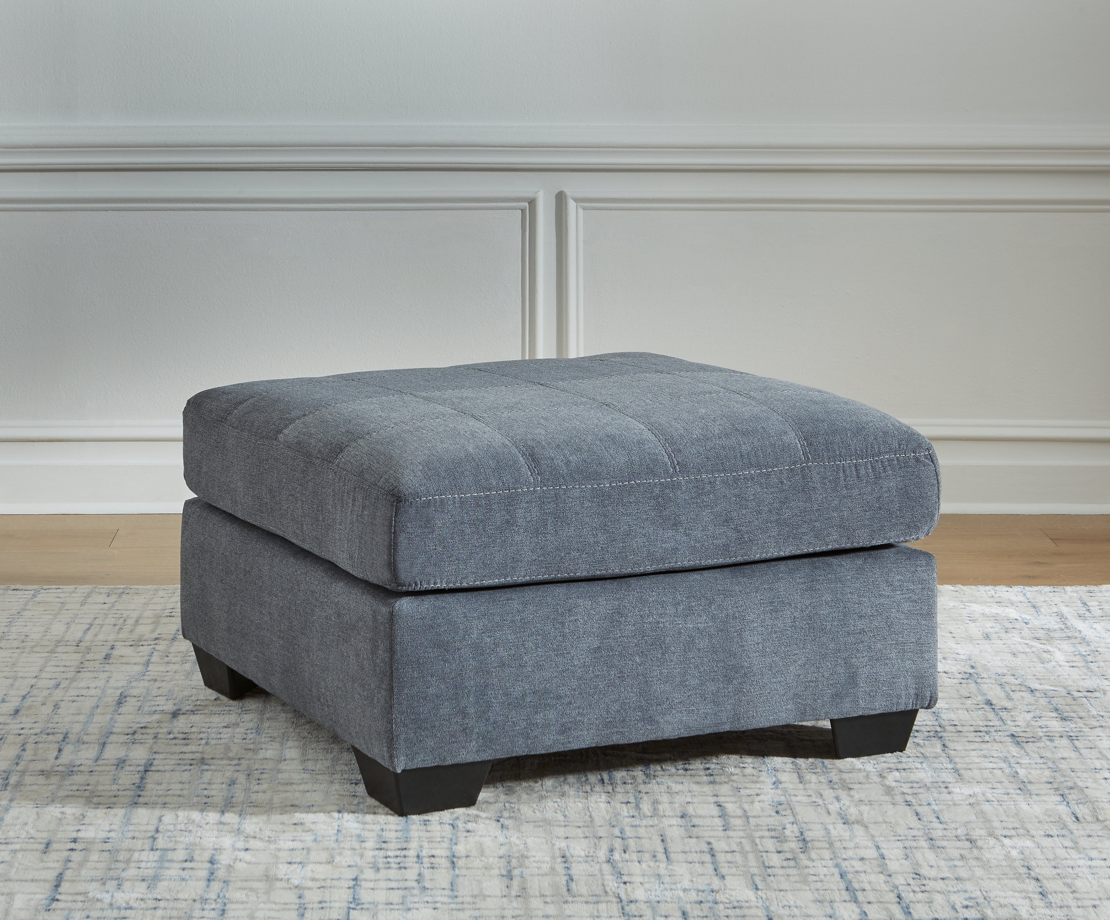 Orleans Furniture - Ashley Furniture - Marleton Living Room - Oversized Accent Ottoman / Gray - 5530508