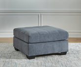 Orleans Furniture - Ashley Furniture - Marleton Living Room - Oversized Accent Ottoman / Gray - 5530508
