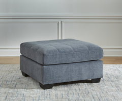Orleans Furniture - Ashley Furniture - Marleton Living Room - Oversized Accent Ottoman / Gray - 5530508