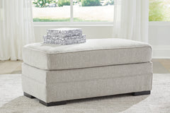 Orleans Furniture - Ashley Furniture - Eastonbridge Living Room - Ottoman / Shadow - 5660314