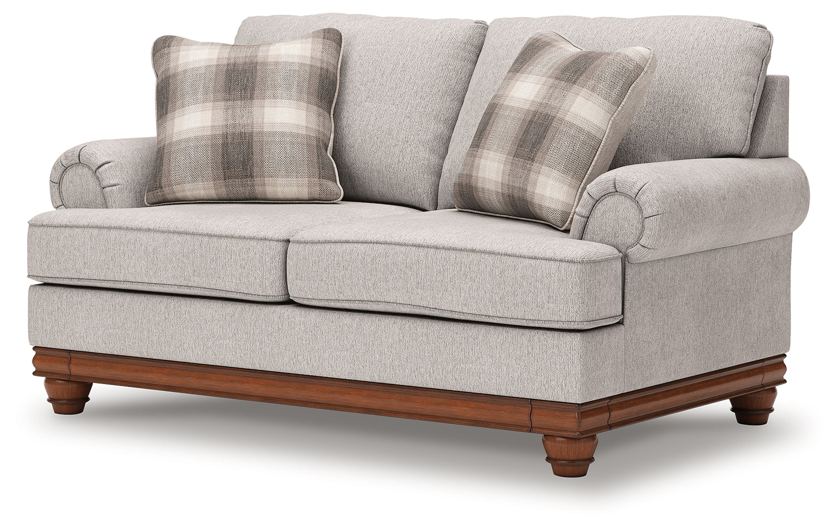 Orleans Furniture - Ashley Furniture - Clearbrooke Living Room - Ottoman / Sandstone - PC5680314