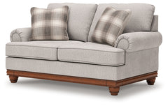 Orleans Furniture - Ashley Furniture - Clearbrooke Living Room - Ottoman / Sandstone - PC5680314