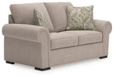 Orleans Furniture - Ashley Furniture - Sararose Living Room - Sofa / Heather - 5710238