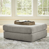 Orleans Furniture - Ashley Furniture - Avaliyah Living Room - Oversized Accent Ottoman / Ash - 5810308