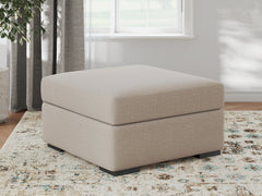 Orleans Furniture - Ashley Furniture - LadyMae Living Room - Oversized Accent Ottoman / Twill - 5940408