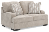 Orleans Furniture - Ashley Furniture - High Profile Living Room - Ottoman / Taupe - 5990214