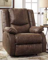 Orleans Furniture - Ashley Furniture - Bladewood Living Room - Zero Wall Recliner / Slate - 6030629
