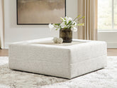 Orleans Furniture - Ashley Furniture - Ashbourne Estate Living Room - Oversized Accent Ottoman - PC6600408