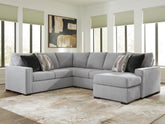 Orleans Furniture - Ashley Furniture - Lakepoint Sectional - LAF 2-Piece Sectional with Chaise - 66804S2