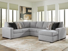 Orleans Furniture - Ashley Furniture - Lakepoint Sectional - LAF 2-Piece Sectional with Chaise - 66804S2