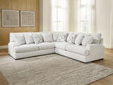 Orleans Furniture - Ashley Furniture - Misty-Lakes Sectional - 3-Piece Sectional - PC66906S4